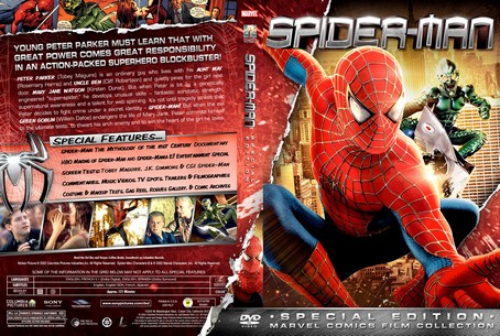 Spider Man 2002