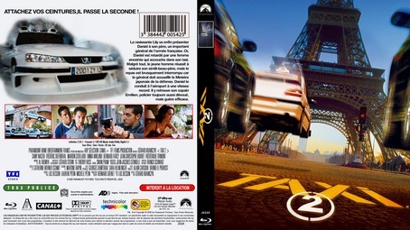 Taxi 2 2000