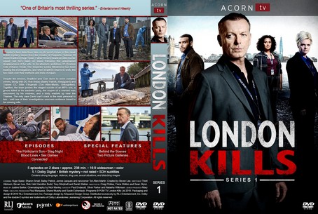 London Kills Season 1