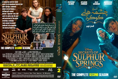 Secrets of Sulphur Springs Season 2