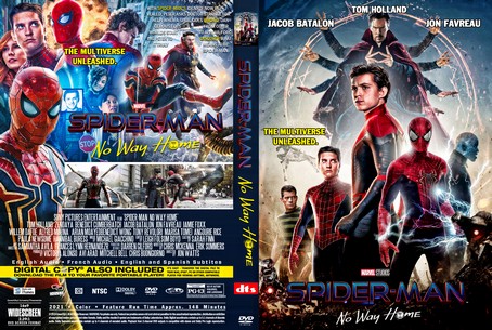 Spider Man No Way Home 2021
