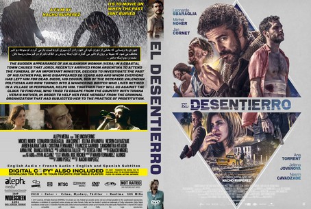 The Uncovering (El desentierro) 2018