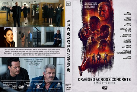 Dragged Across Concrete 2018