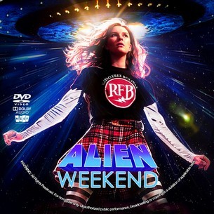 Alien Weekend 2024