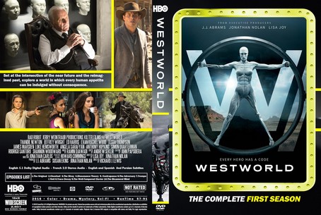Westworld Season 1