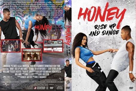 Honey Rise Up and Dance 2018