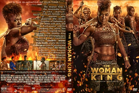 The Woman King 2022