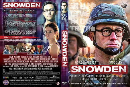 Snowden 2016