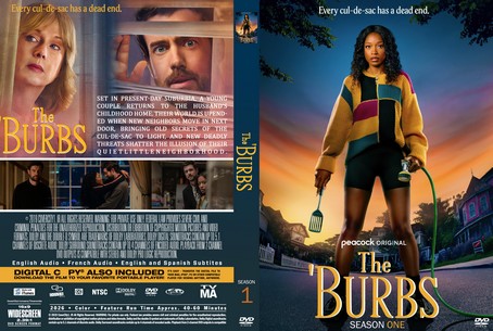 The 'Burbs Season 1