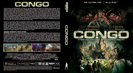 Congo 1995