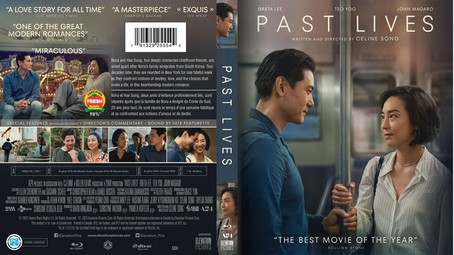 Past Lives 2023