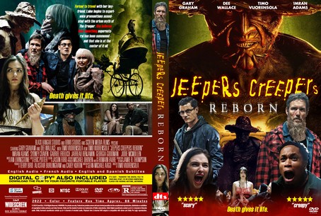 Jeepers Creepers Reborn 2022