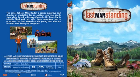 Last Man Standing Season 1-9