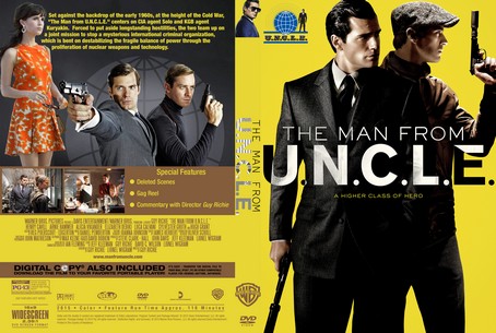 The Man from U.N.C.L.E. 2015