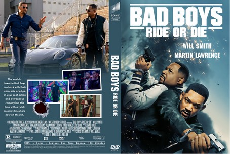 Bad Boys Ride or Die 2024