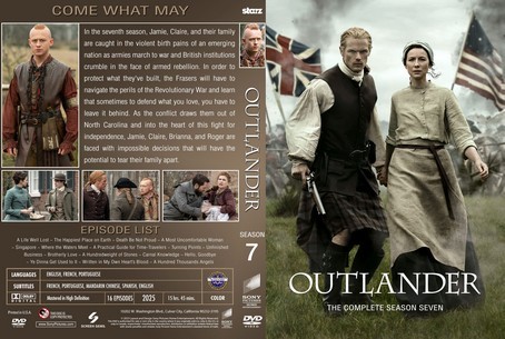 Outlander Season 7