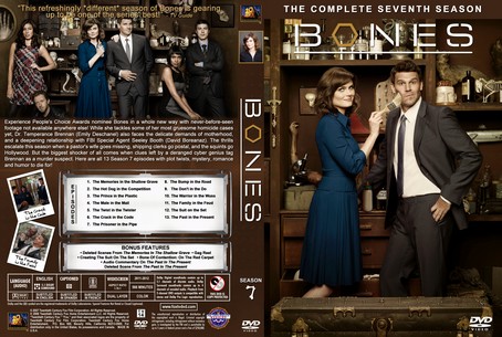 Bones Season 7