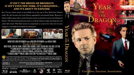 Year of the Dragon 1985