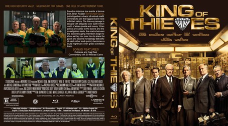 King of Thieves 2018