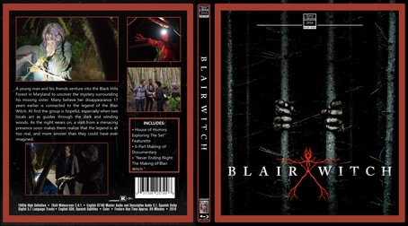 Blair Witch 2016