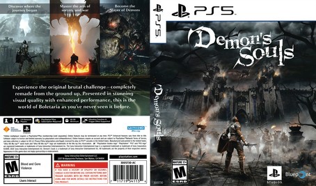 Demons Souls P