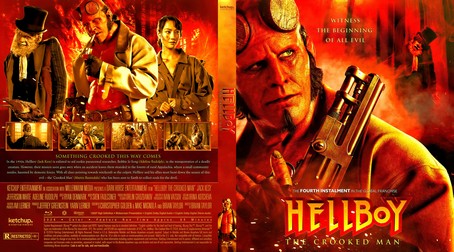 Hellboy The Crooked Man 2024
