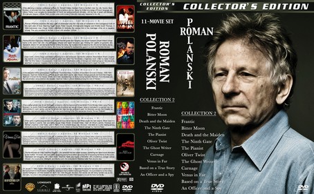 Roman Polanski Collection 1