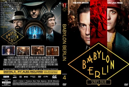 Babylon Berlin Season 4