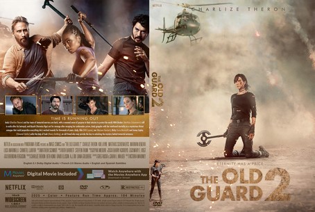 The Old Guard 2 2025