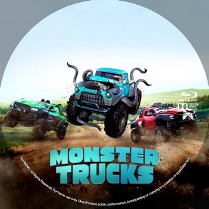 Monster Trucks 2016