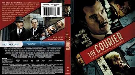 The Courier 2020