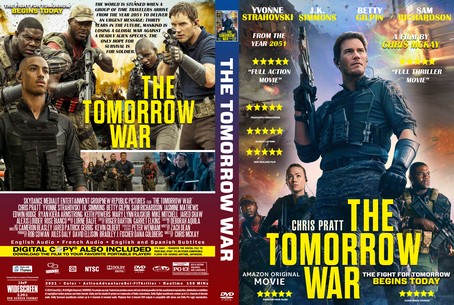 The Tomorrow War 2021