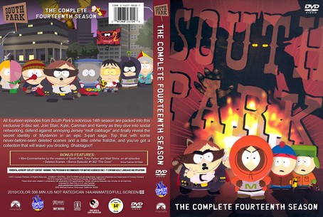 South Park Season 14