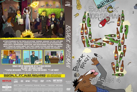 BoJack Horseman Season 4