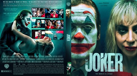 Joker Folie à Deux 2024