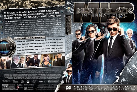 Men In Black 2019