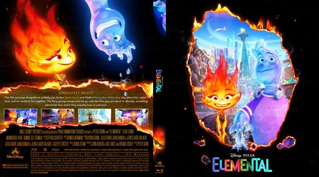 Elemental 2023