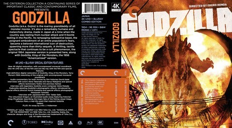 Godzilla 1954