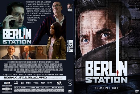 Berlin Station Season 3