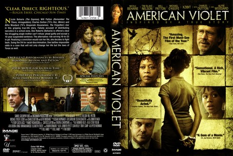 American Violet 2008