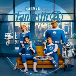 The Fantastic Four First Steps 2025