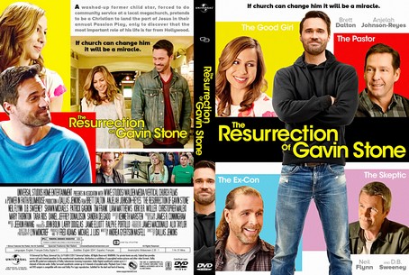 The Resurrection of Gavin Stone 2016