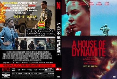 A House of Dynamite 2025