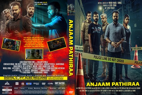 Anjaam Pathiraa 2020