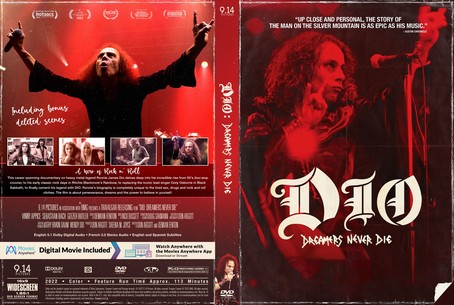 DIO Dreamers Never Die 2022