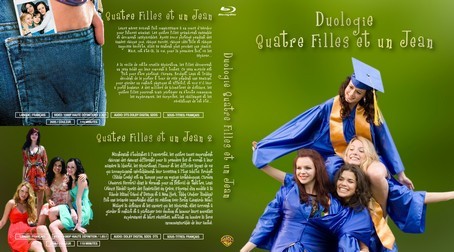 The Sisterhood of the Traveling Pants 1-2