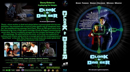 Cloak & Dagger 1984
