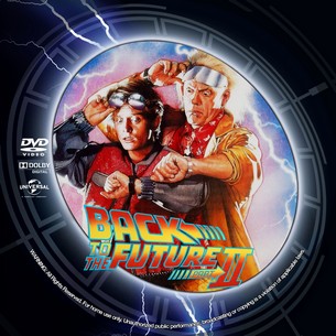 Back to the Future Part II 1989