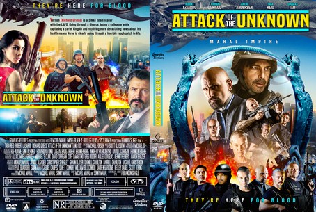 Attack of the Unknown 2020