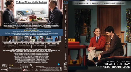 A Beautiful Day in the Neighborhood 2019